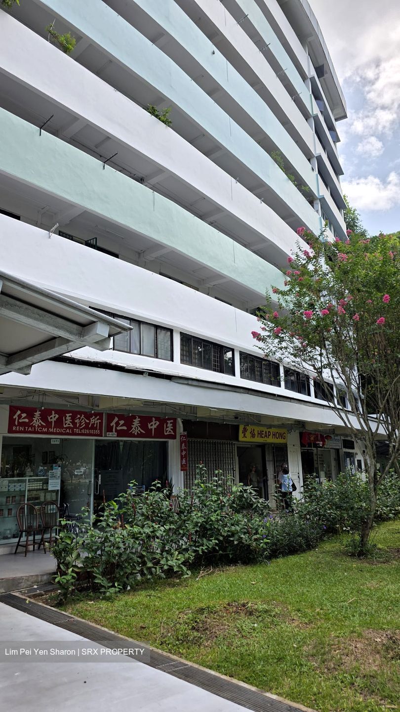 Jalan Bukit Merah (D3), Shop House #576820101